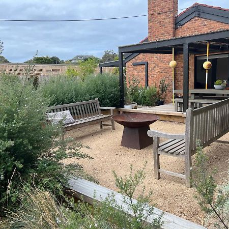 Cosy Back Beach Hideaway With Fire Pit. Portsea Zewnętrze zdjęcie