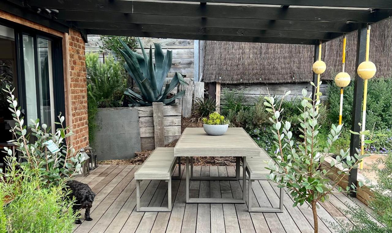 Cosy Back Beach Hideaway With Fire Pit. Portsea Zewnętrze zdjęcie